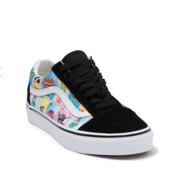 loteria vans shoes